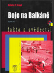 Boje na Balkáně - Balkán 1941 - náhled