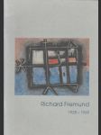 Richard Fremund - náhled