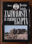 77 zajímavostí ze starého Egypta - pro čtenáře od 12 let - náhled