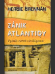 Zánik Atlantidy. Vznik nové civilizace - náhled