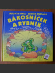 Rákosníček a rybník - náhled