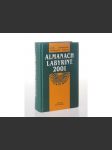 Almanach Labyrint 2001 : ročenka revue Labyrint - náhled