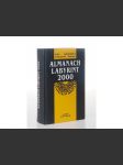 Almanach Labyrint 2000 : ročenka revue Labyrint - náhled