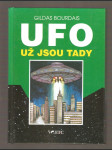 UFO už jsou tady - (záhada z Roswellu) - náhled