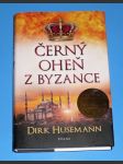 Černý oheň z Byzance - náhled