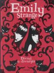 Emily Strange - Divná a divnější - náhled