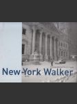 New York Walker in Blizzard - náhled