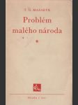 Problém malého národa - náhled