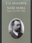 Naše doba - náhled