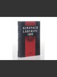 Almanach Labyrint 1995 : ročenka revue Labyrint - náhled