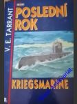 Poslední rok kriegsmarine - tarant. v.e. - náhled