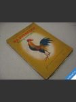 Na dvorečku hlasy zvířátek knížka pro děti 1947 - náhled