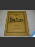 Raff album piano solo ca 1920 - náhled