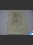 České opera výstava o obraze a kostymu 1951 - náhled