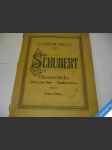 Schubert clavierstücke piano ca 1910 - náhled