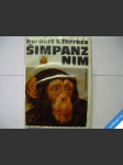 Šimpanz nim / vzdělání opic.. terrace 1985 - náhled