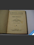 English praktická mluvnice lošťák 1920 kočí - náhled