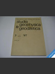Studia geophysica a geodaetica av čr 1997/3 r. 41 - náhled