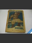 Eskymák sachavachiak národopisný román 1924 - náhled