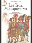Les Trois Mousquetaires - náhled