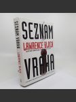 Seznam vraha - Lawrence Block - náhled