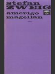 Amerigo Magellan - náhled