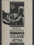 Volanie vetra - náhled