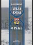 Velká kniha o Praze - náhled