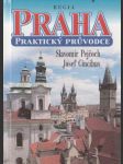 Praha - Praktický průvodce - náhled