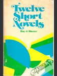 Twelve short novels - náhled