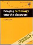 Bringing technology into the classroom - náhled