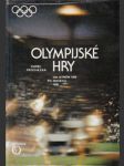 Olympijské hry - Od Athén po Moskvu - náhled