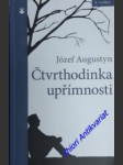 Čtvrthodinka upřímnosti - augustyn józef - náhled