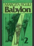 Babylon II. diel  - náhled