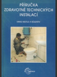 Příručka zdravotně technických instalací - DT 697 (075.3), TS 05 (technické vědy) - náhled