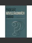 Padesát novozákonních záhad - náhled