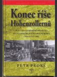 Konec říše Hohenzollernů - Politika císařského Německa vůči carskému a sovětskému Rusku (1914 až 1917/1918)  - náhled