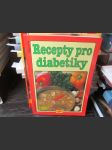 Recepty pro diabetiky - náhled