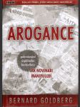 Arogance - náhled
