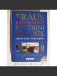 Fraus-Ilustrovaný studijní slovník anglicko-český/česko-anglický - náhled