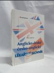 Anglicko-český česko-anglický lékařský slovník - náhled