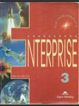 Course book Enterprise 3 Pre-Intermediate - náhled