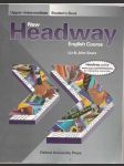 New Headway English Course Upper-Intermediate Student´s Book- Soars - náhled