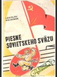 Piesne sovietskeho sväzu - náhled