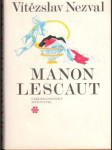 Manon Lescaut (malý formát) - náhled