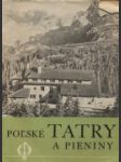 Poľské Tatry a Pieniny - náhled