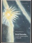 Karel Vorovka Cesta matematika k filosofii - náhled