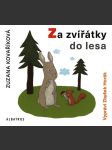 Za zvířátky do lesa (audiokniha pro děti) - náhled