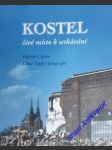 KOSTEL živé místo k setkávání - CIKRLE Vojtěch - náhled