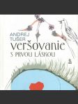 Veršovanie s prvou láskou - náhled